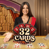 32 Baraha arionplay live casino icon