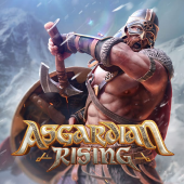 Asgardian Rising arionplay hot icon