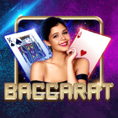 Baccarat B arionplay live casino icon