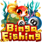 Bingo Fishing arionplay fishing icon
