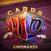 Cards Hi Lo arionplay cards icon