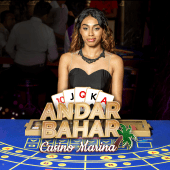 Casino Marina Andar Bahar arionplay live casino icon