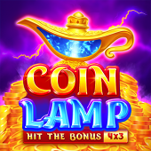 Coin Lamp arionplay slot icon