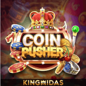 Coin Pusher arionplay cards icon