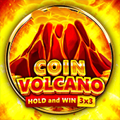 Coin Vilcano Hold and Win arionplay hot icon