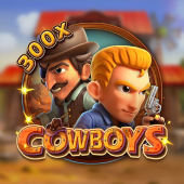 Cowboys arionplay hot icon