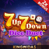 Dice Duet arionplay cards icon