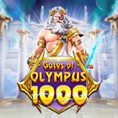 Gates of Olympus 1000 arionplay hot icon