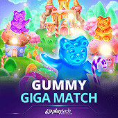 Gummy Giga Match arionplay slot icon