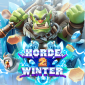 Horde 2 Winter arionplay slot icon