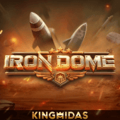 Iron Dome arionplay cards icon