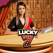 Lucky 7 arionplay live casino icon