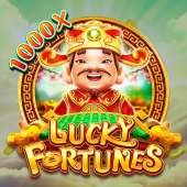 Lucky Fortunes arionplay earning icon