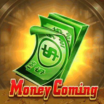 Money Coming arionplay slot icon