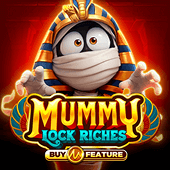 Mummy Lock Riches arionplay slot icon