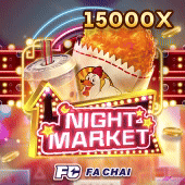 Night Market arionplay slot icon
