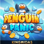 Penguin Panic arionplay cards icon
