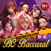 Sexy Blockchain Baccarat B B arionplay live casino icon