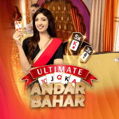 Ultimate Andar Bahar arionplay live casino icon