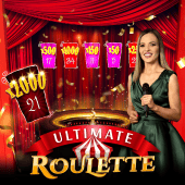 Ultimate Roulette arionplay live casino icon