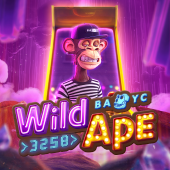 Wild Ape slot at arionplay